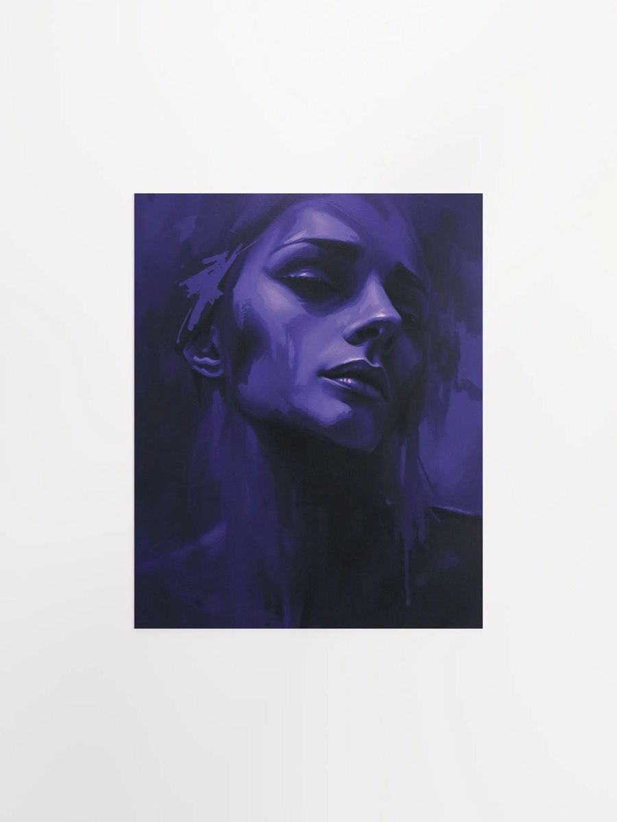 Mystic Visage Enhanced Poster product image (23)