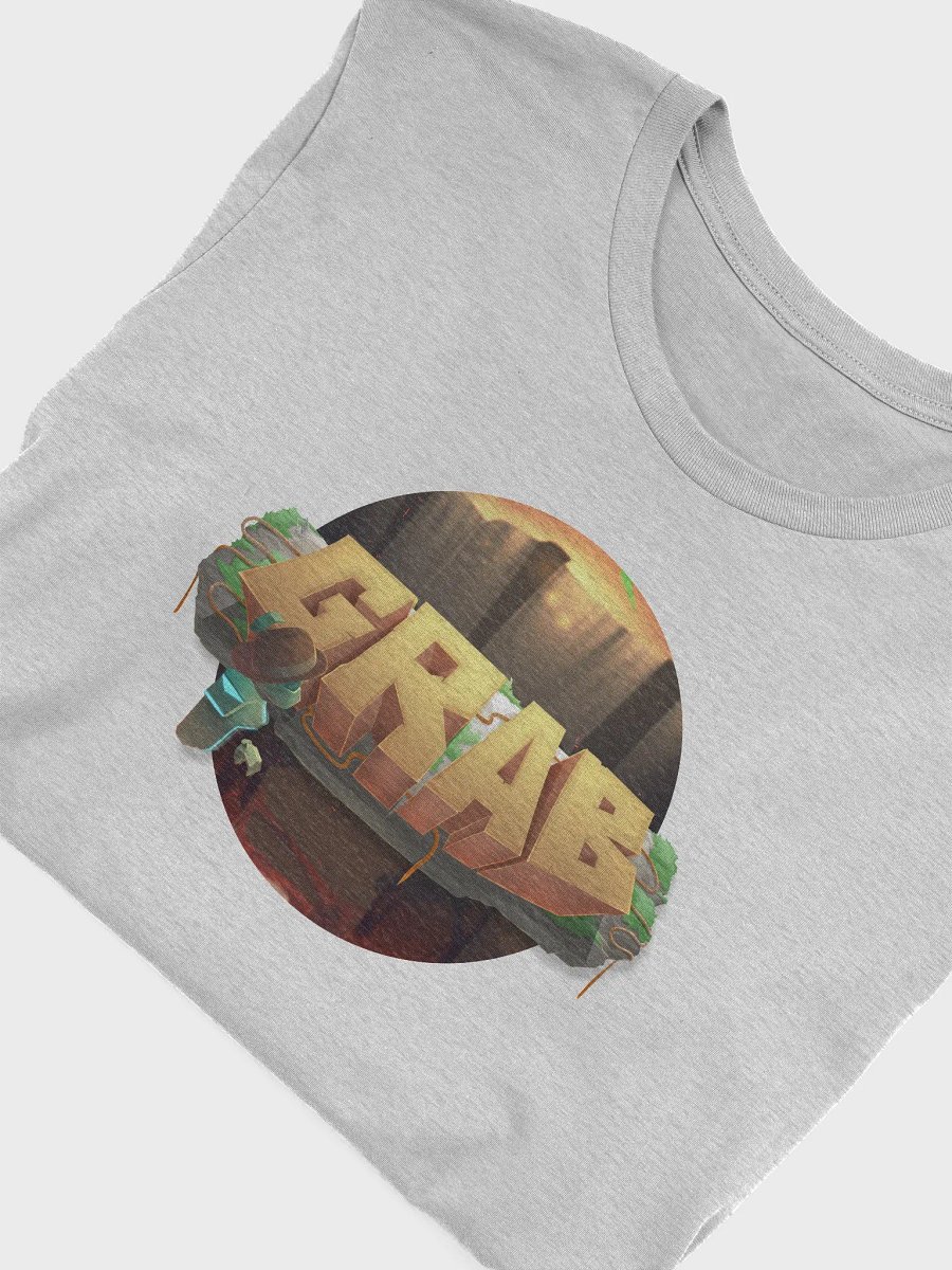 GRAB T-Shirt product image (5)