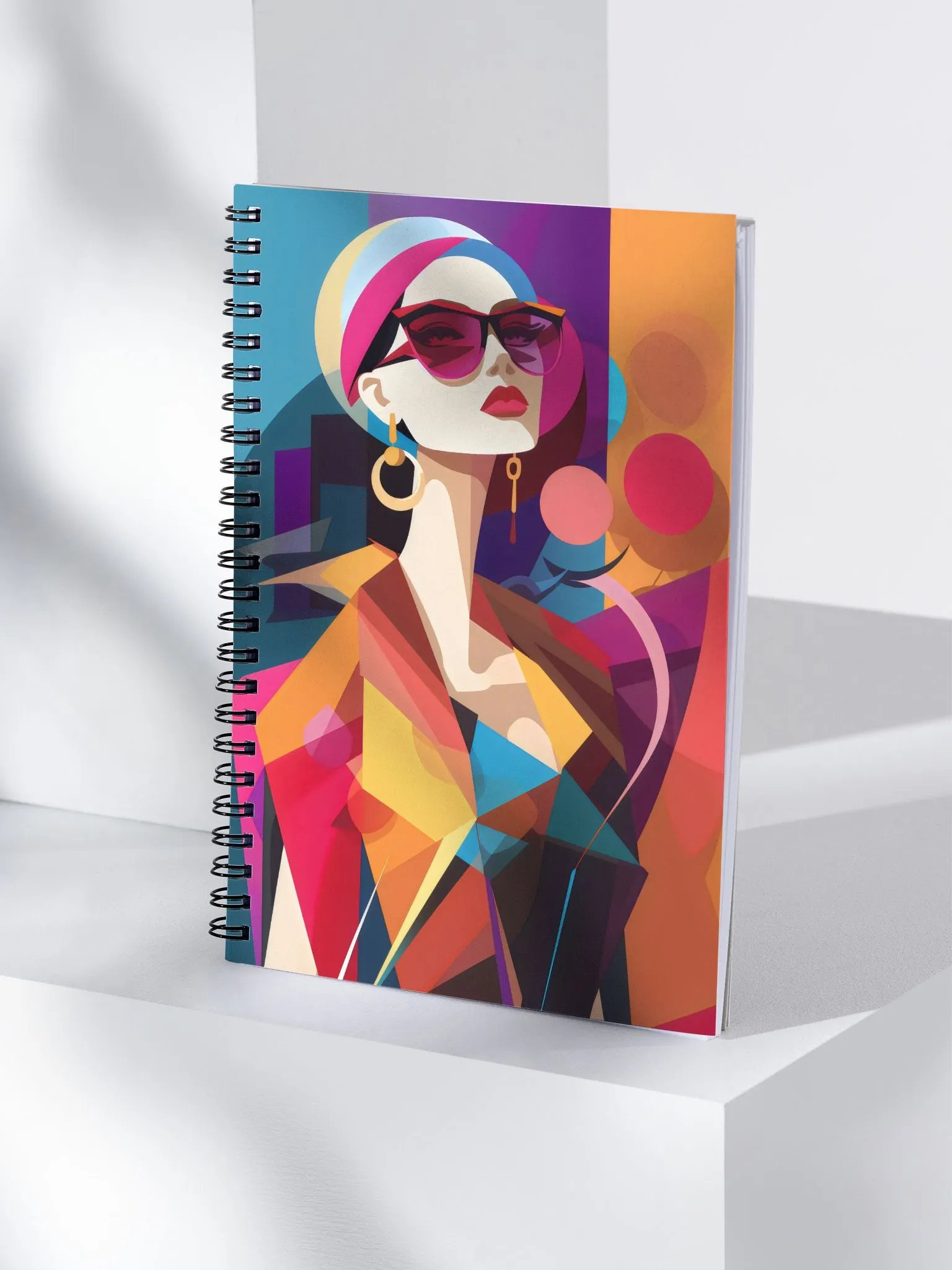 Fashionista Notebook product image (4)