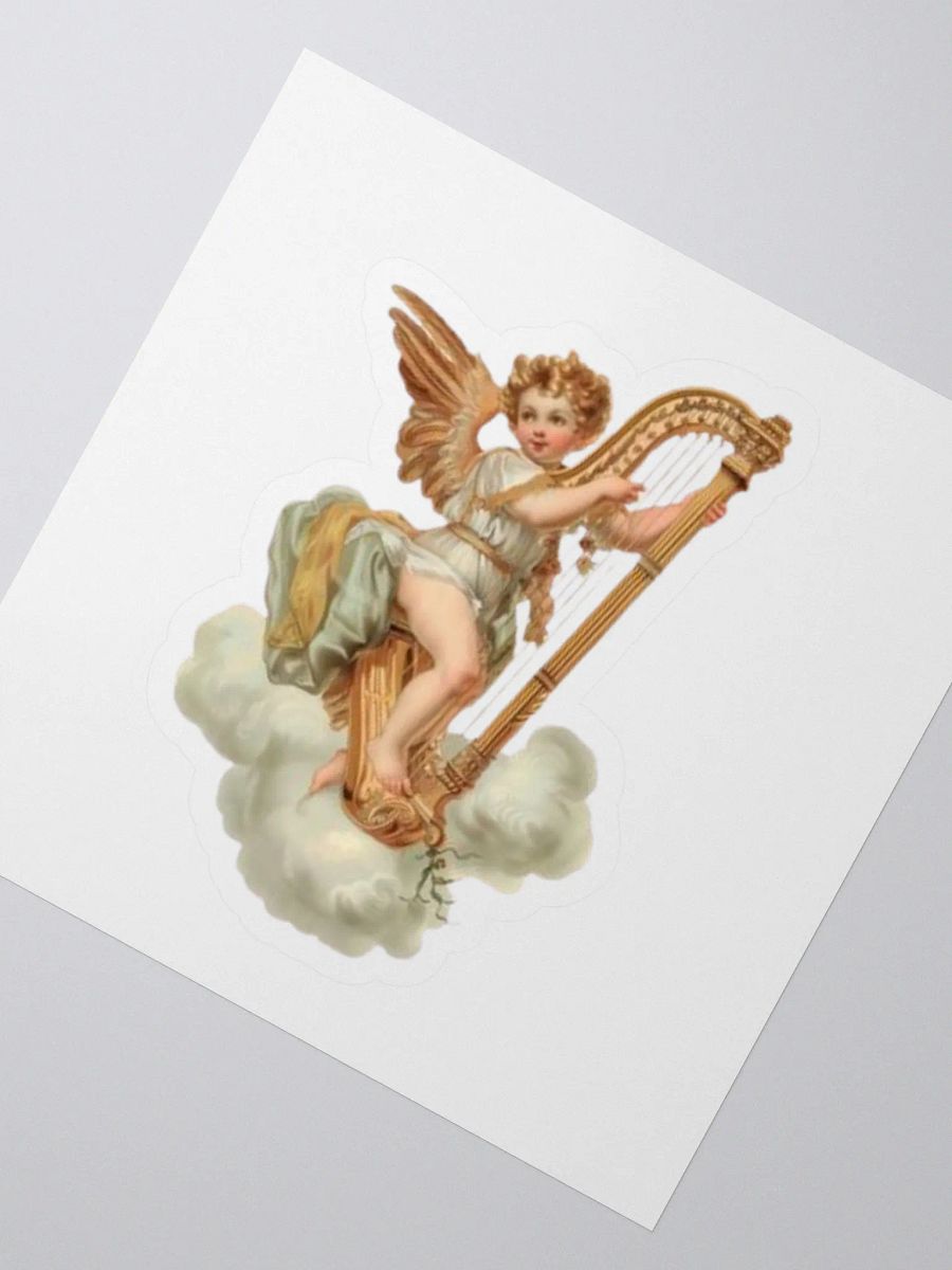 Clasic Art PNG character angel product image (2)