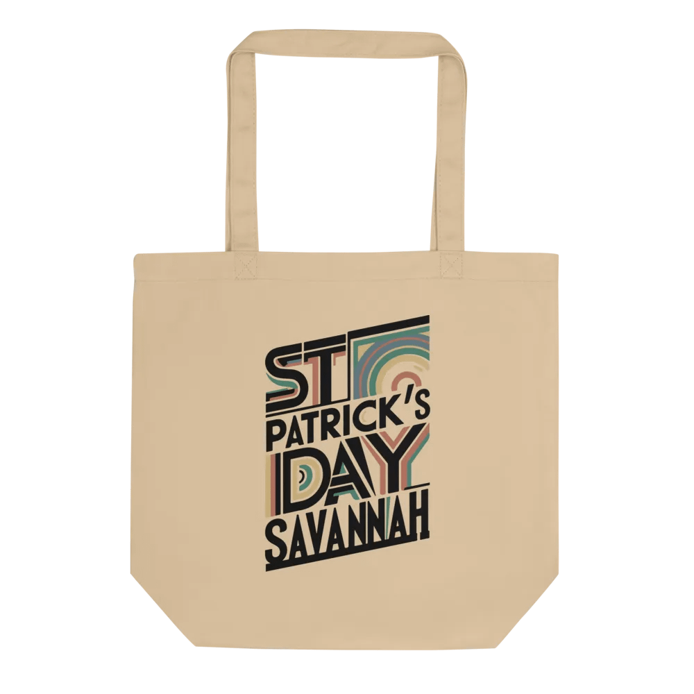 St. Patrick's Day in Savannah Souvenir Bag [00015] product image (3)