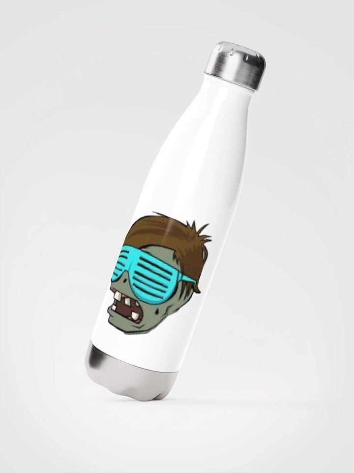 VastLaber Water Bottle (White) product image (2)