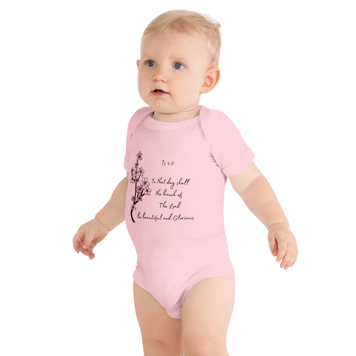 Is 4:2 One Piece Baby Girl product image (2)