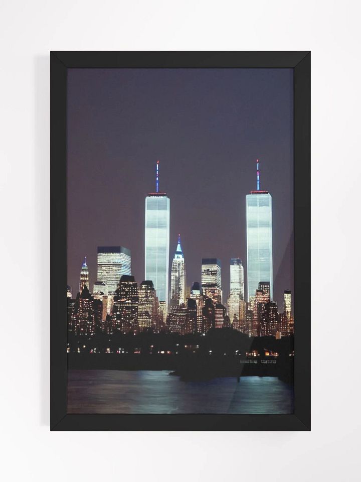 Wall Art of NYC Sky Line product image (1)