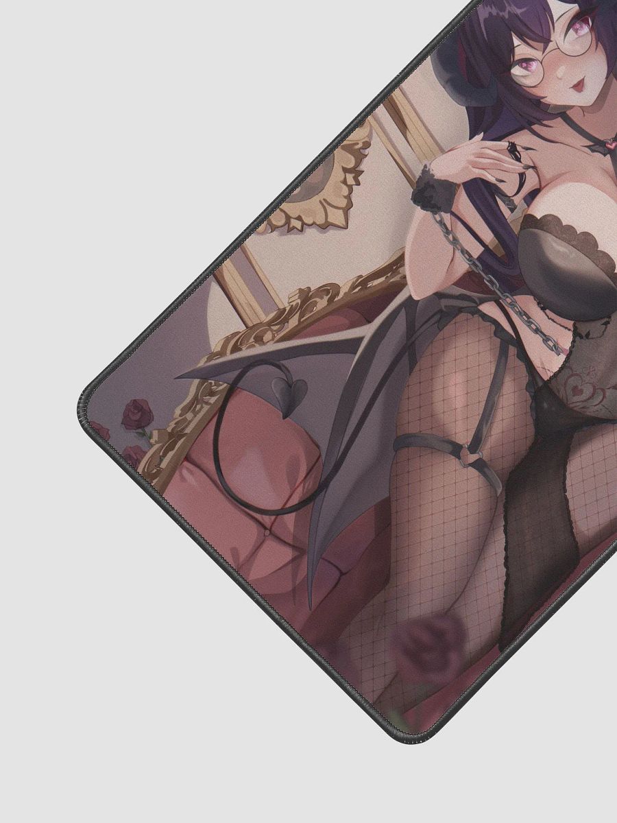 Roses & Chains - Sleepy Pinup Deskpad product image (2)