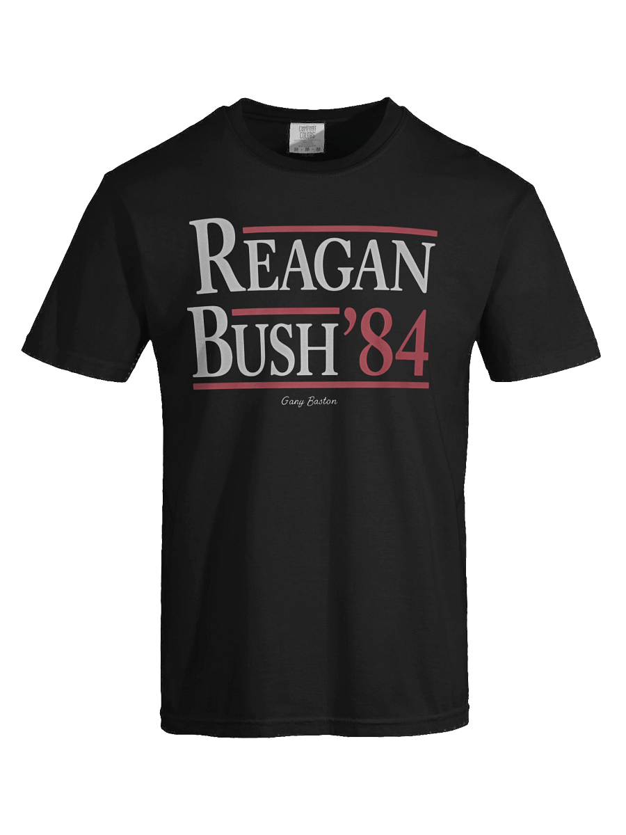 Reagan Bush 1984 T-shirt product image (4)