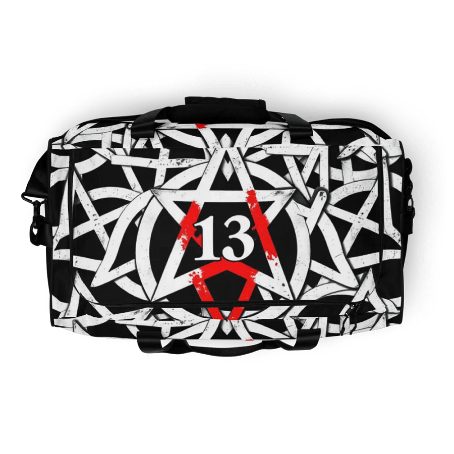 Tapestry of Shadows Duffel product image (8)