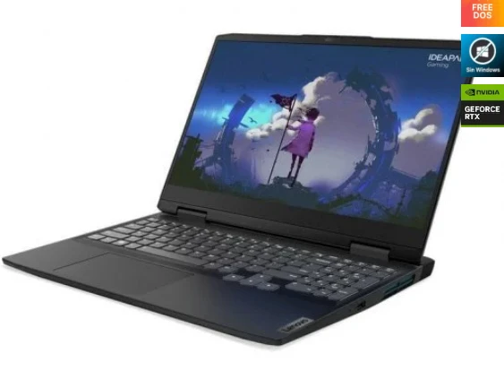 1365 IdeaPad Gaming 3 15IAH7 product image (1)