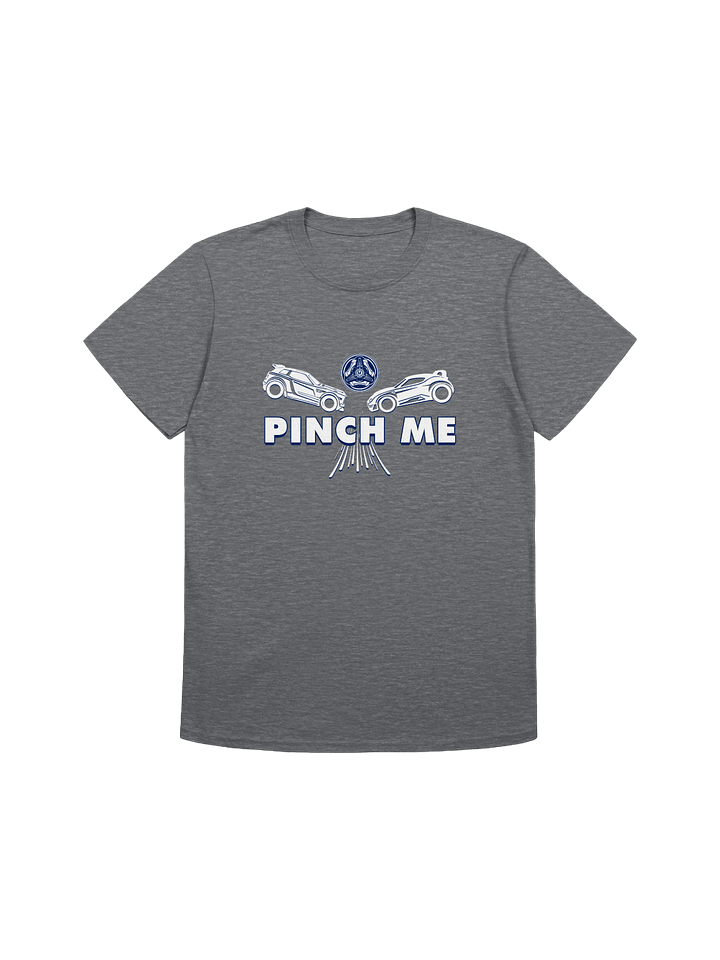 Pinch Me Carball - Classic T-Shirt | #MadeByMELO product image (3)
