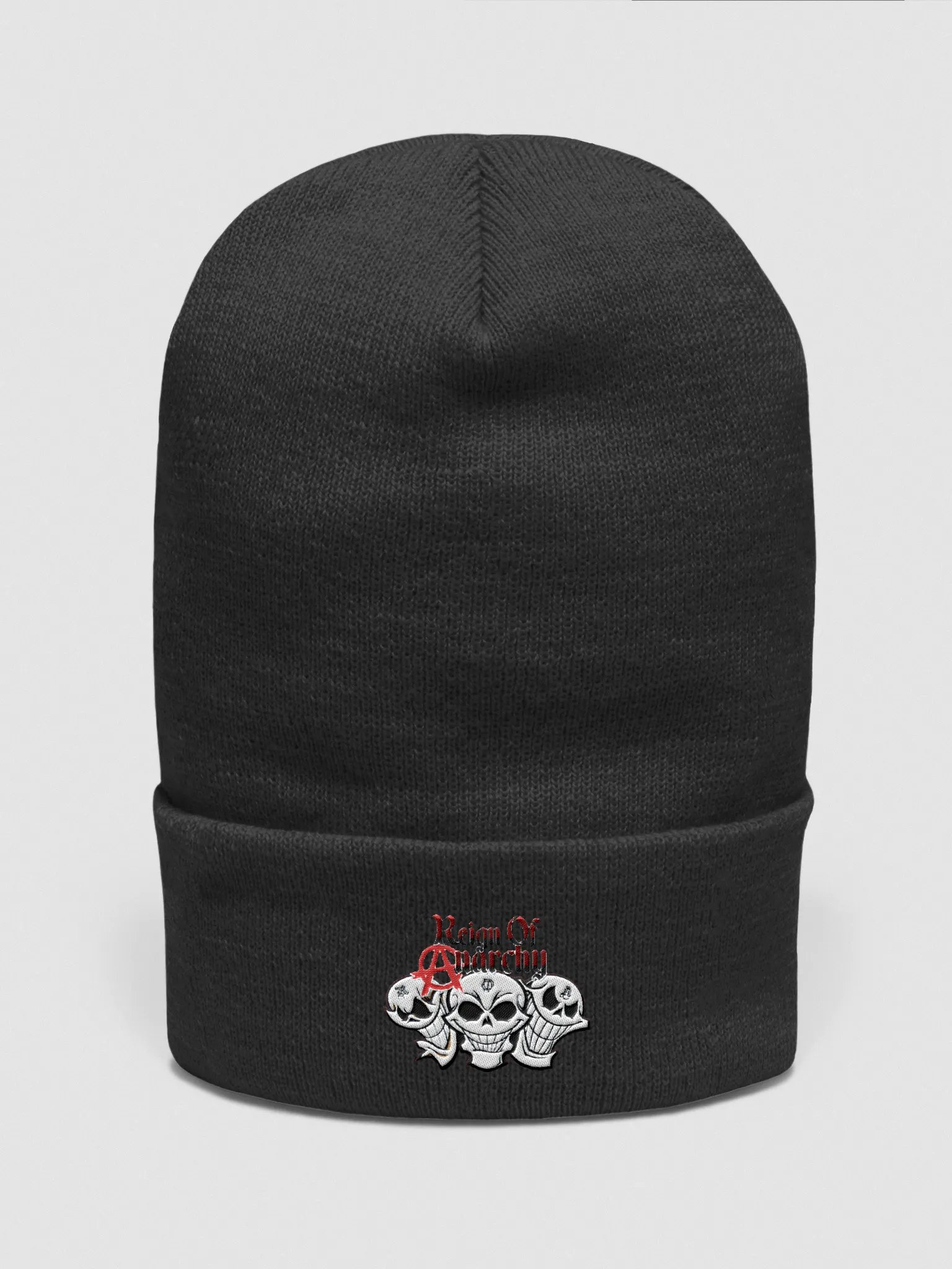 Beanie - ROA product image (1)