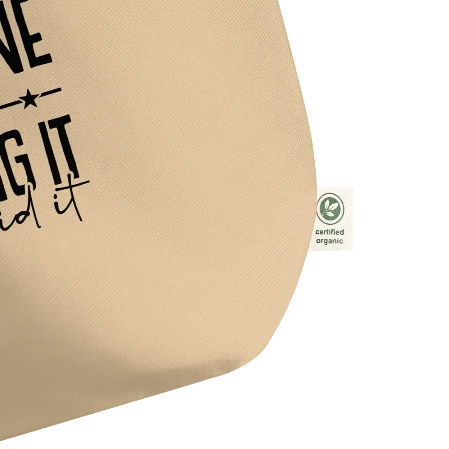 I Just Said It Tote product image (2)