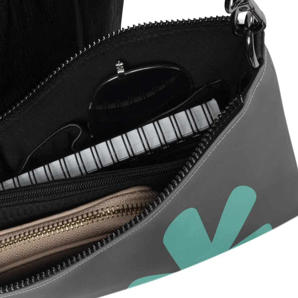 GOAL PARTY GREY MINT POUCHETTE product image (6)