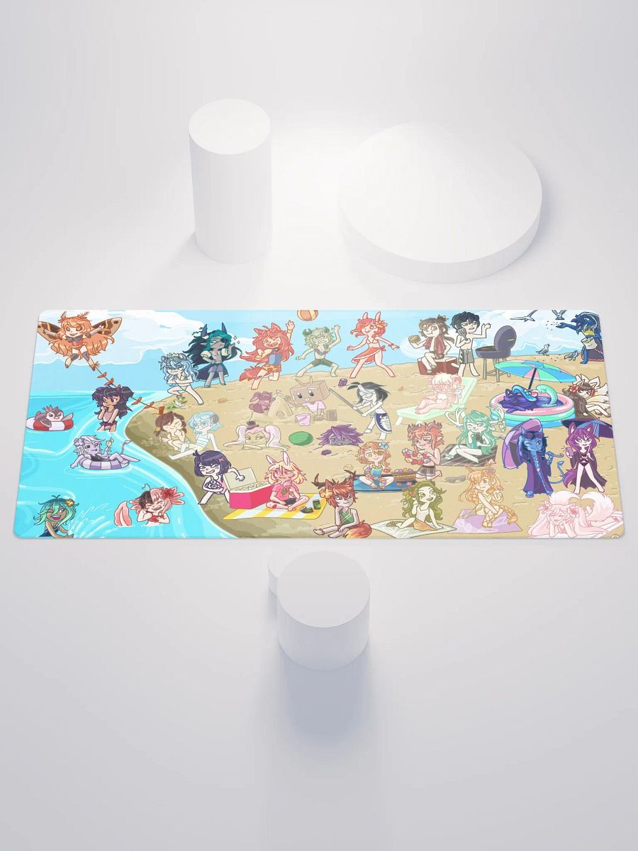 Liminal Beach Mouse Pad product image (1)