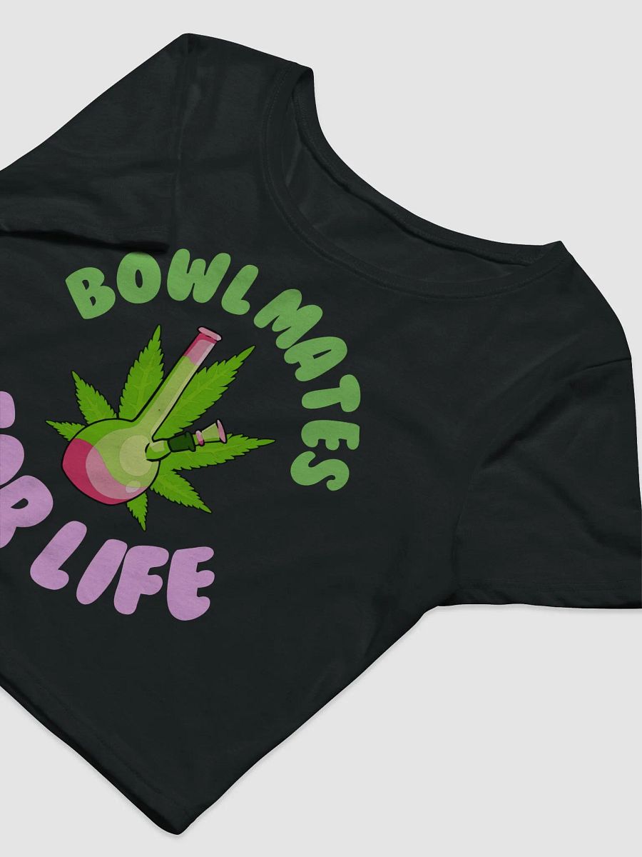 Bowl Mates For Life Crop Top product image (13)