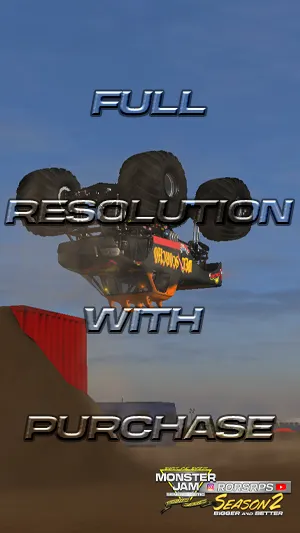 Del Scorcho Reverse Backflip - Lock Screen product image (1)