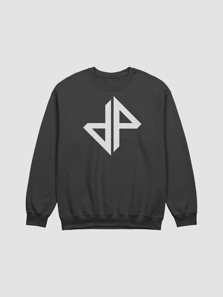 DP Logo Crew (White) product image (7)