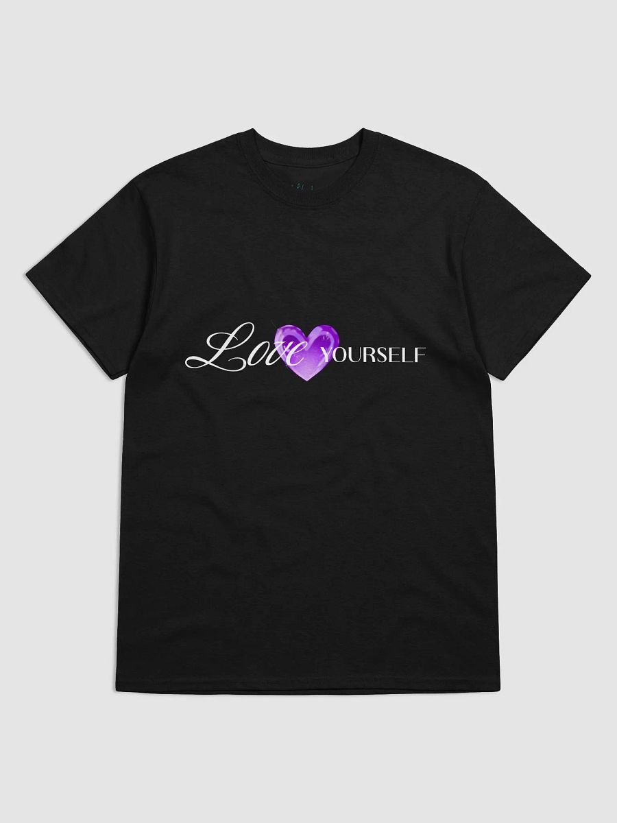 Love yourself T-shirt product image (1)