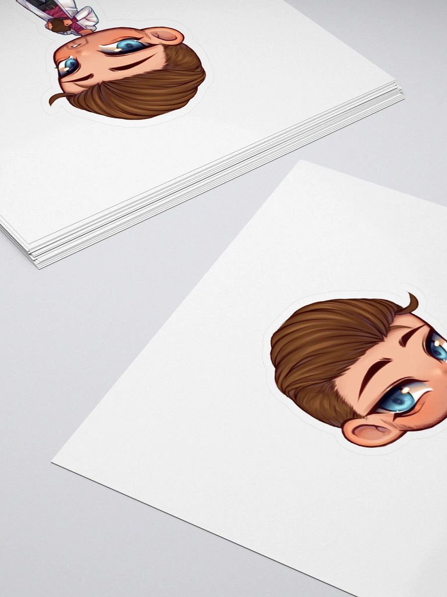 Sean chibi sticker product image (4)