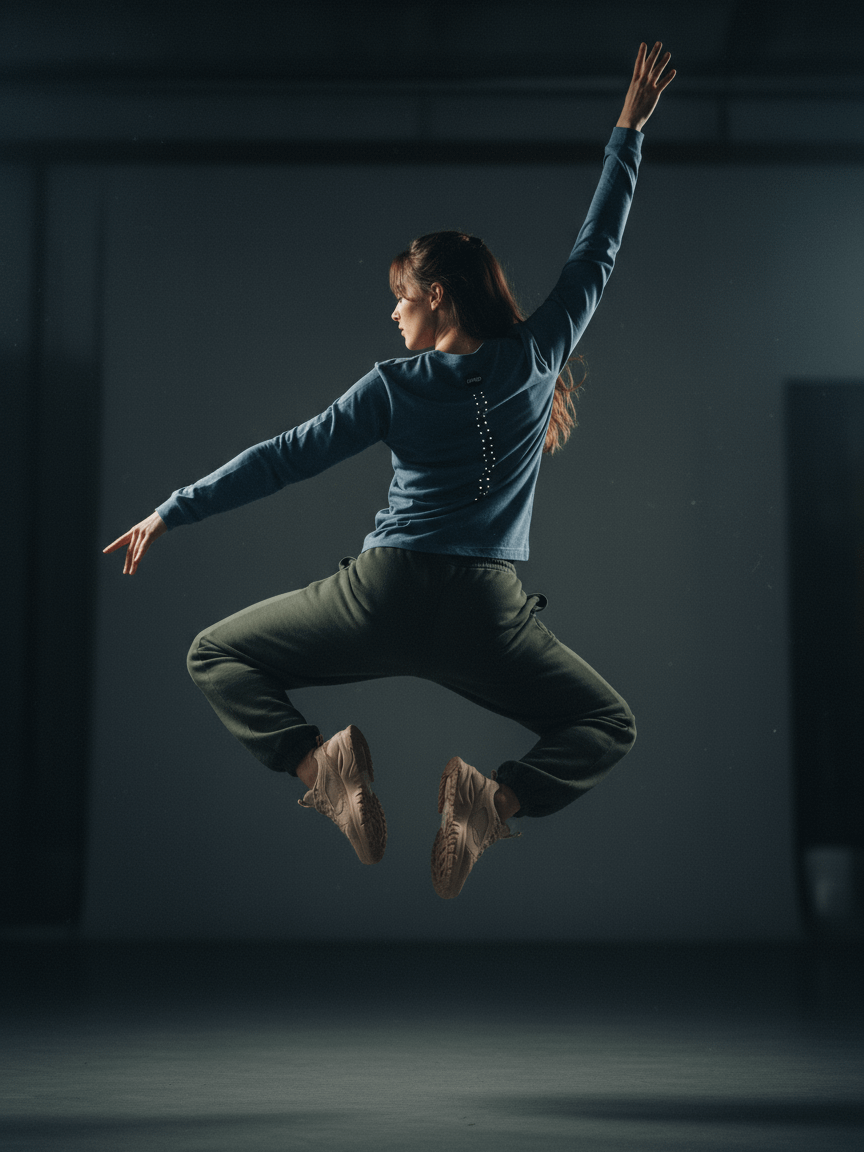 Parallel Ltd Long Sleeve Tee product image (1)