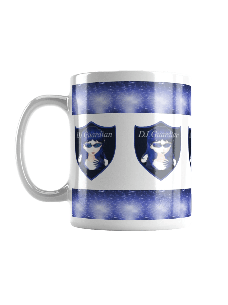 DJ Guardian Vibes Mug product image (6)