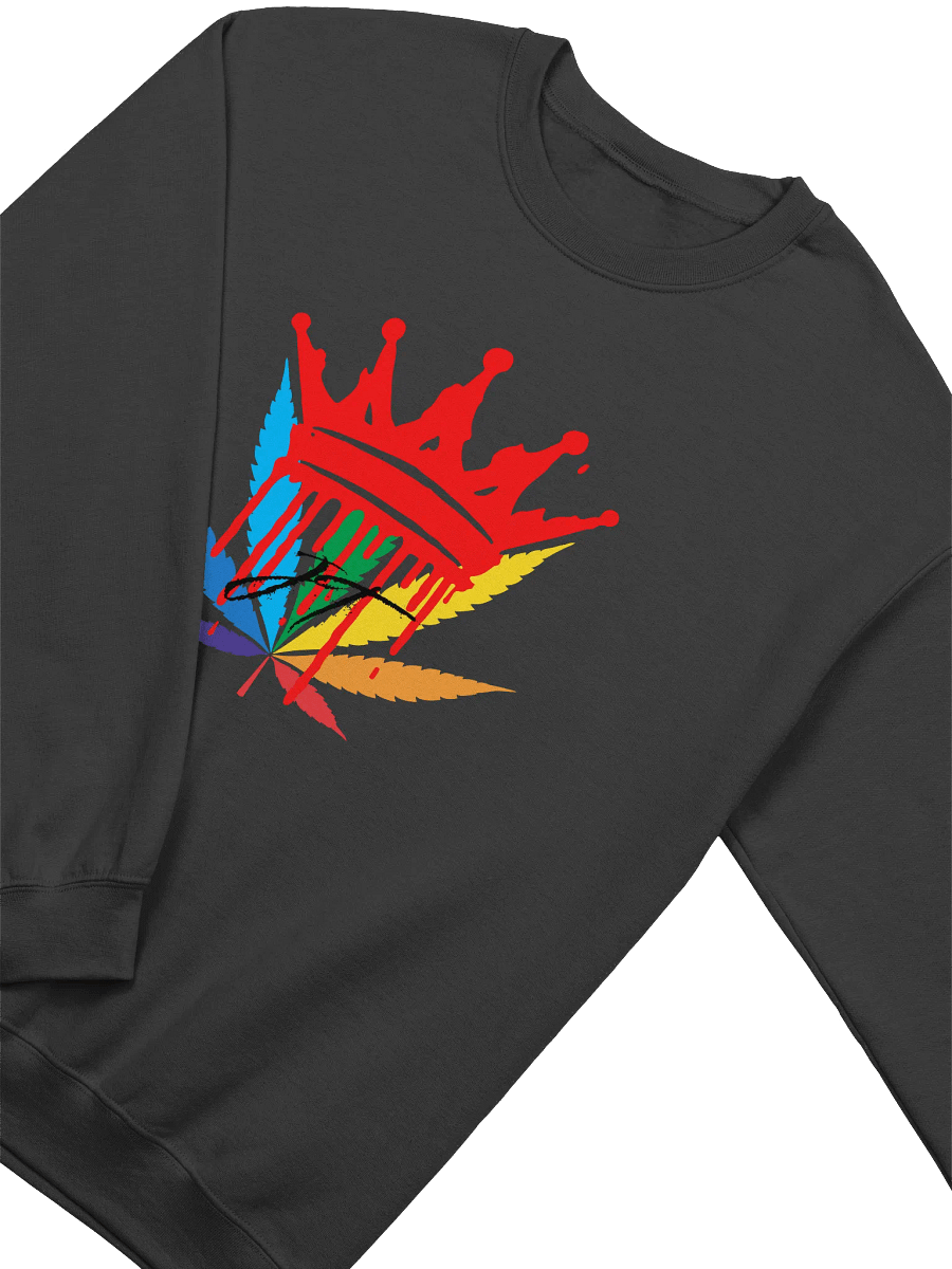 CannaQueen Classic Crewneck Sweatshirt product image (31)