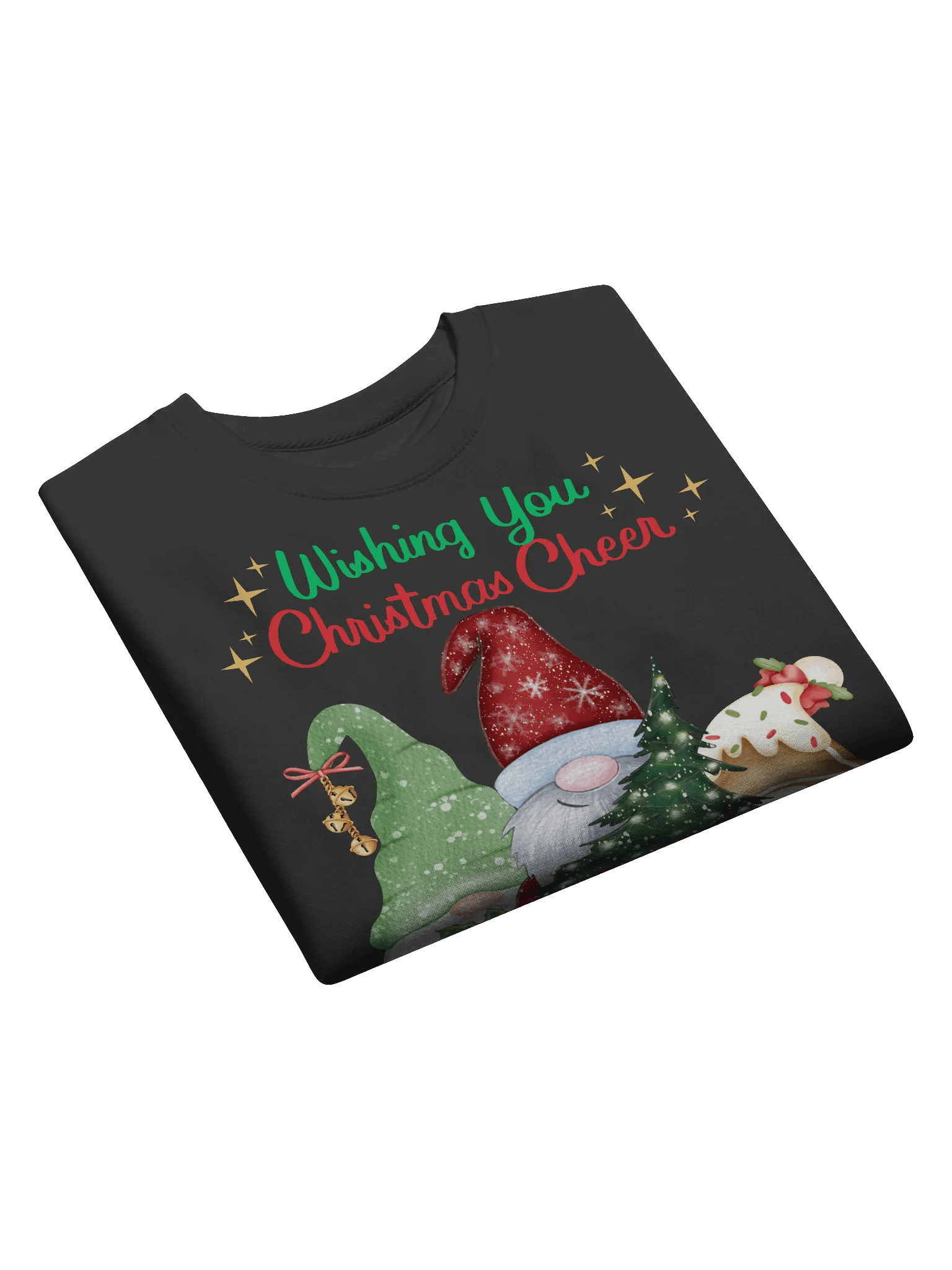 Festive Gnomes Christmas Sweatshirt product image (15)