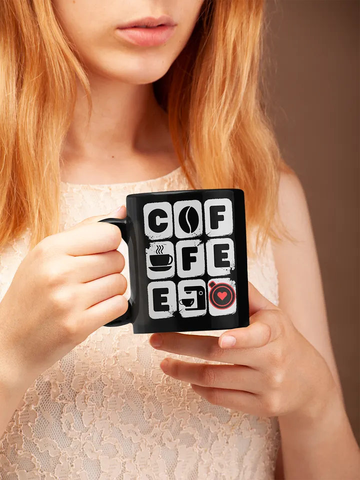 Coffee Spell Mug product image (1)