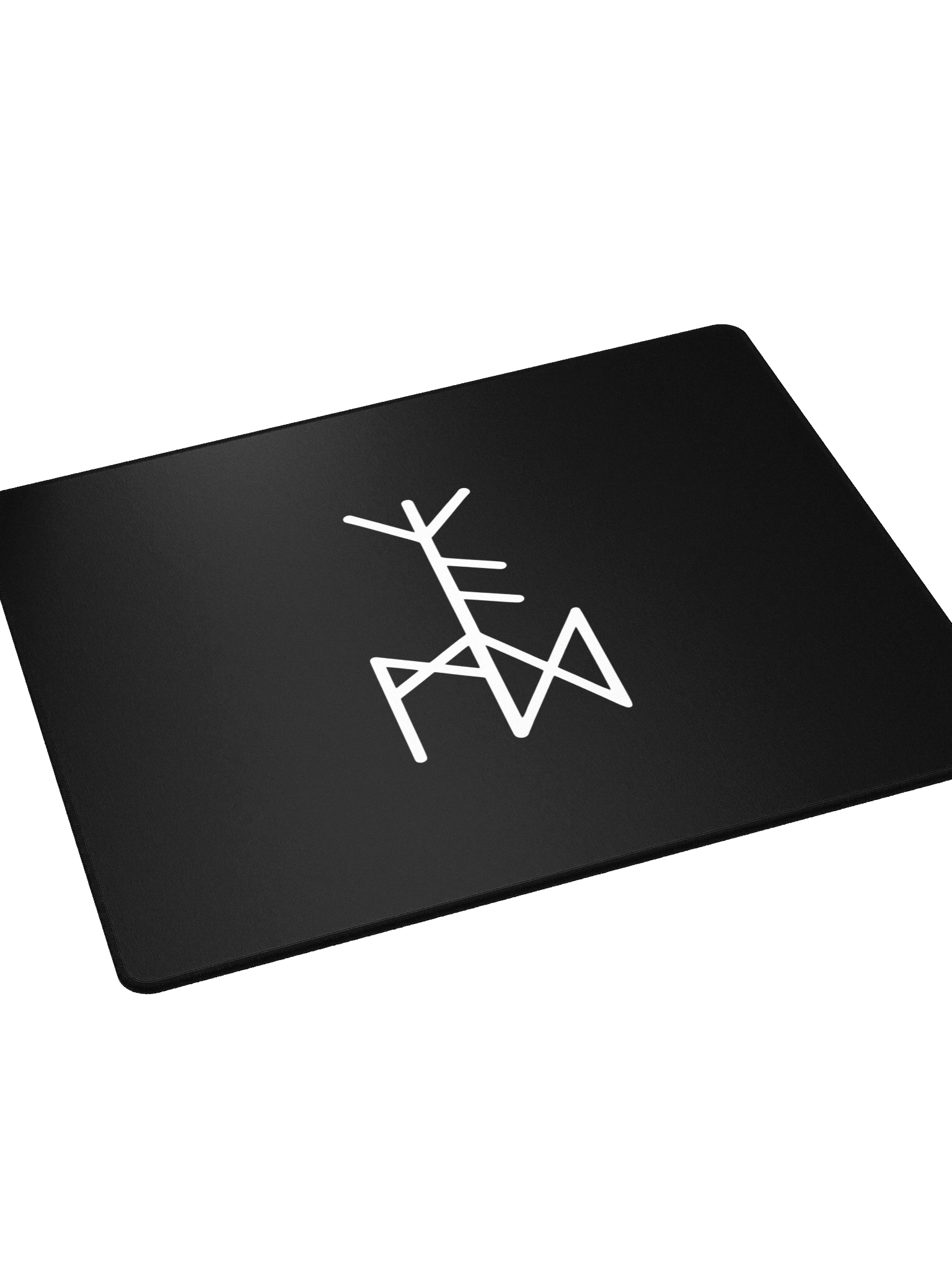 Stacked Bind Rune Gaming Mouse Pad product image (3)