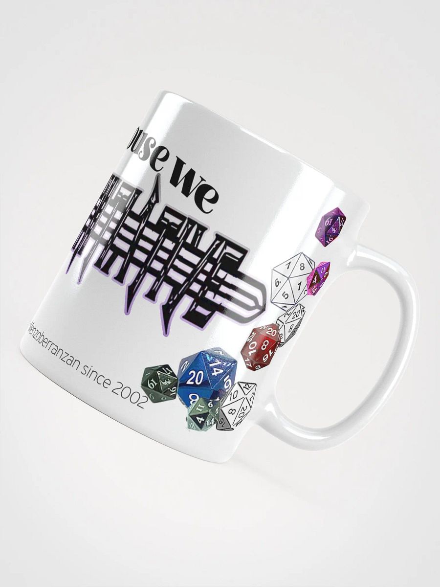 Roll for initiative coffee cup product image (11)