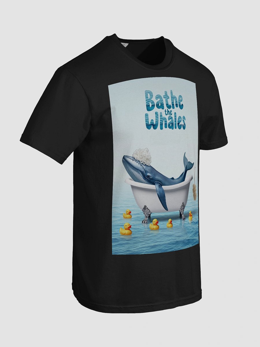 Whimsical Bathe the Whales Tee product image (53)