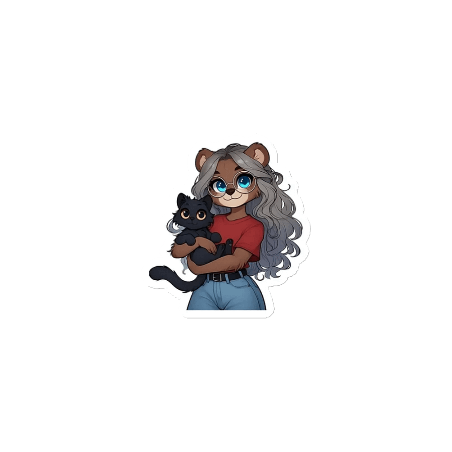 Mama'n'Max Magnet product image (1)