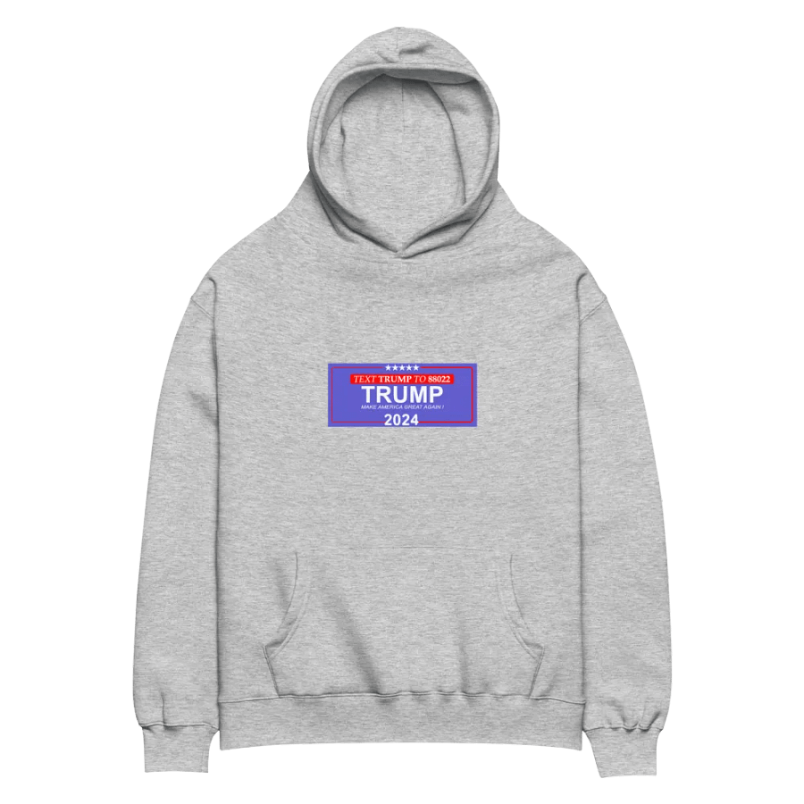 Unisex large hoodie AS Color product image (2)
