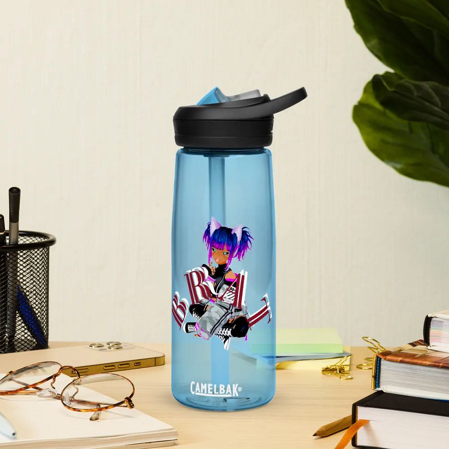 Bratty Pupper Water Bottle product image (11)