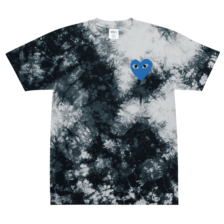 Lonely Heart Tie Die product image (62)