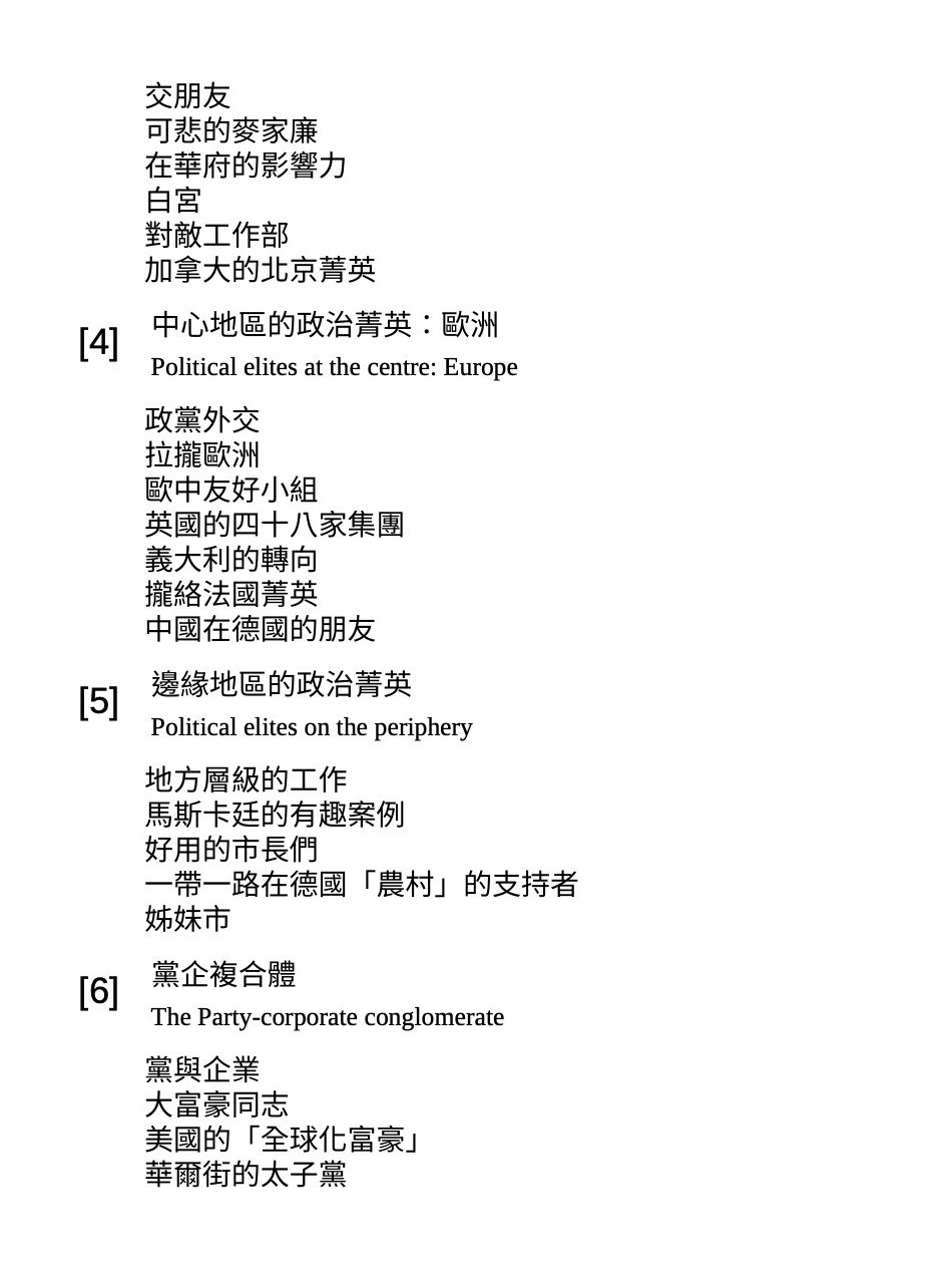 黑手：揭穿中國共產黨如何改造世界 (克萊夫‧漢密爾頓) product image (3)