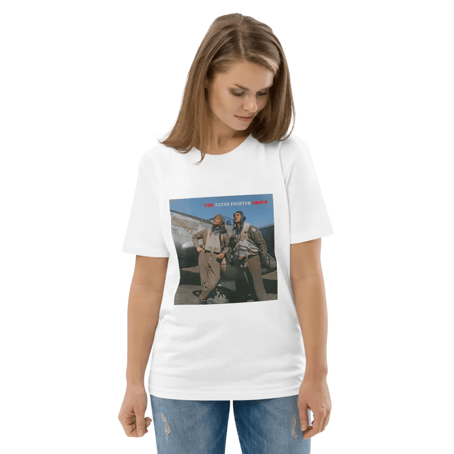 332nd Fighter Group Unisex Tee product image (6)