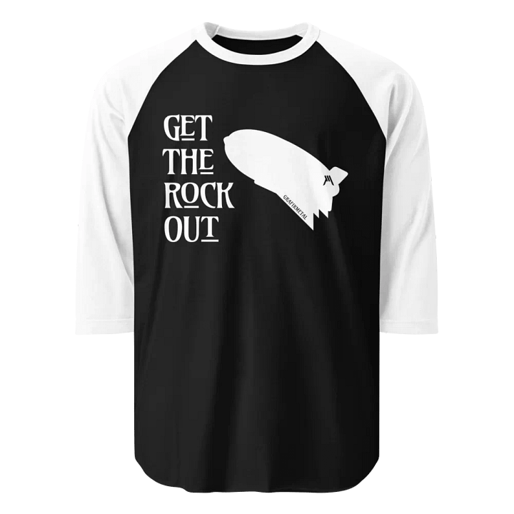 Get The Rock Out Rocker Long Sleeve product image (1)