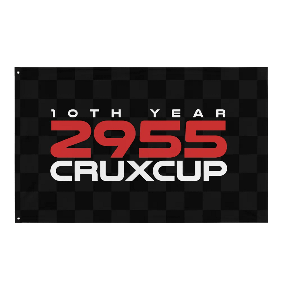 CRUXCUP 2955 FLAG product image (1)