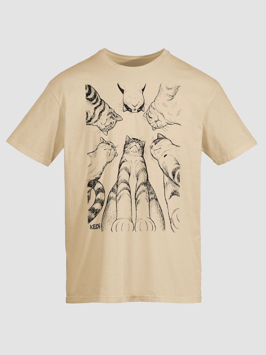 Limited Edition Cat Art Unisex Tee product image (31)