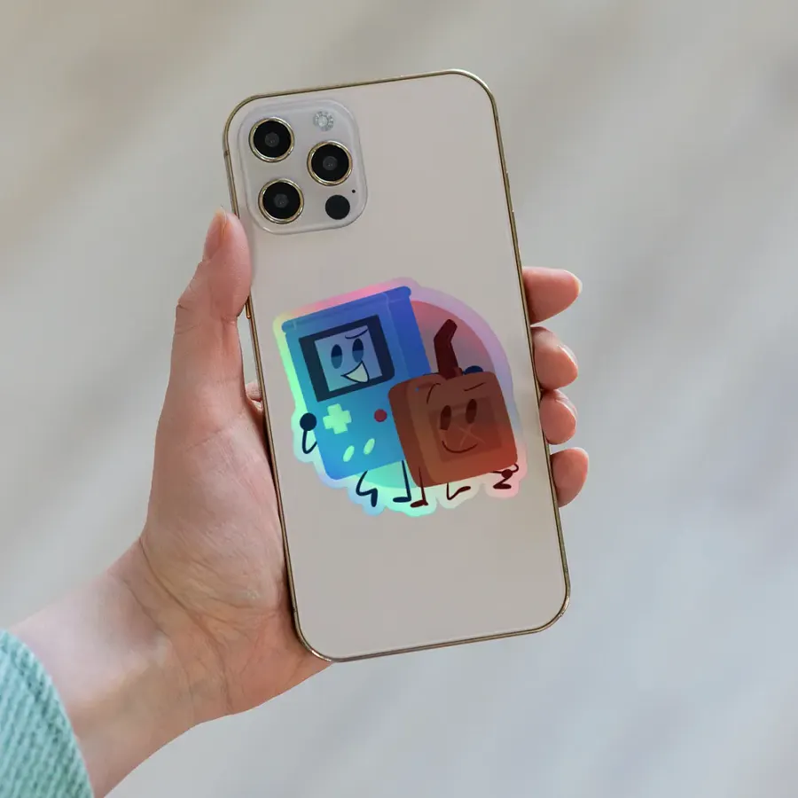8-Bit & Flames Bundle! product image (8)