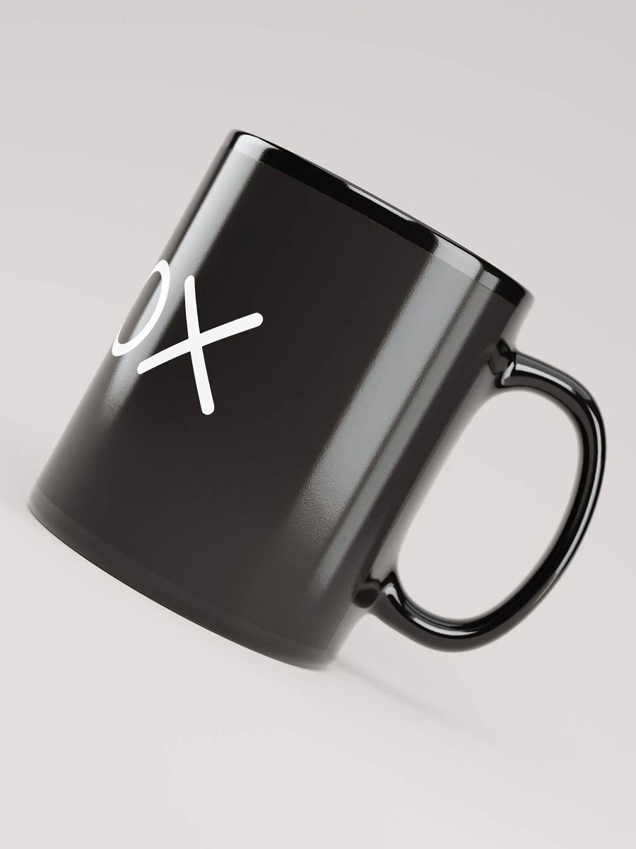 Black Mug product image (4)