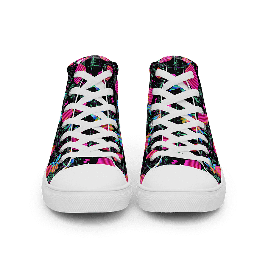 Hot Pink Lemonade High Tops product image (3)