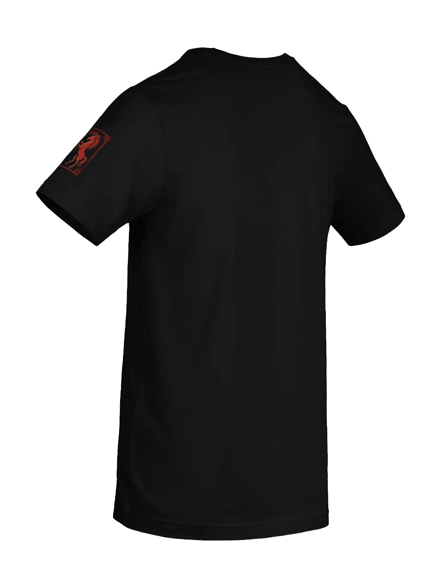 TEAM K HORSE ZODIAC T-Shirt product image (8)