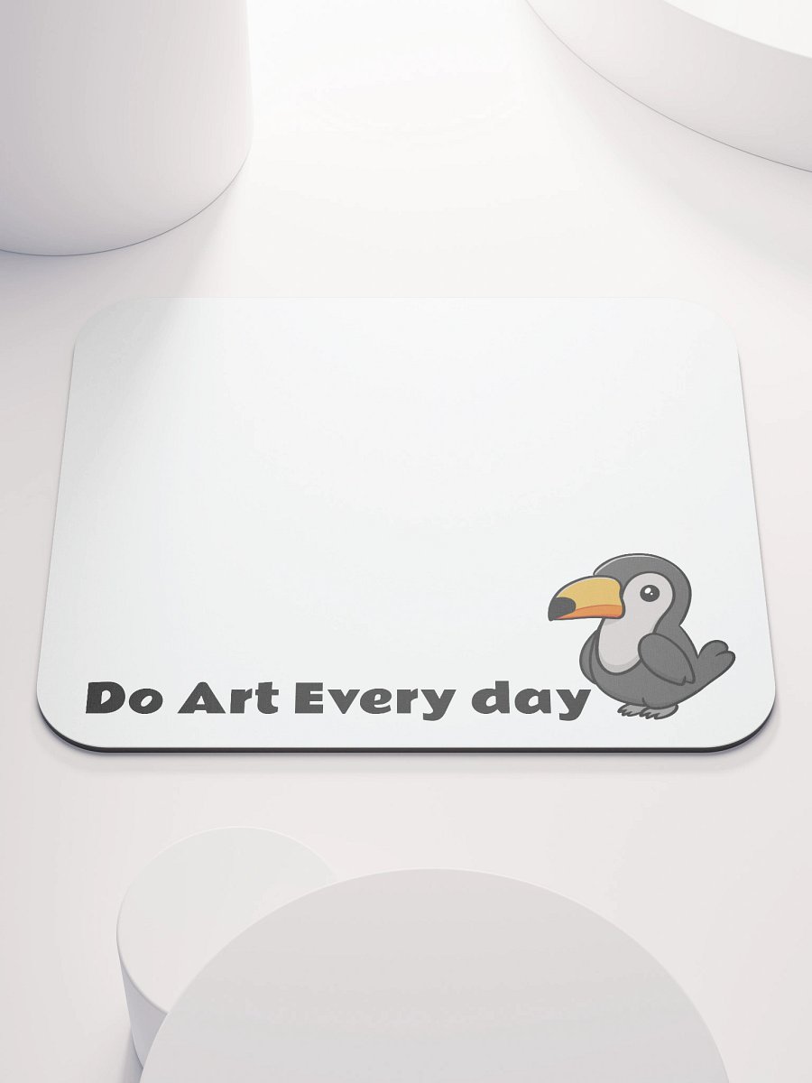 Toucan Mouse Pad product image (1)