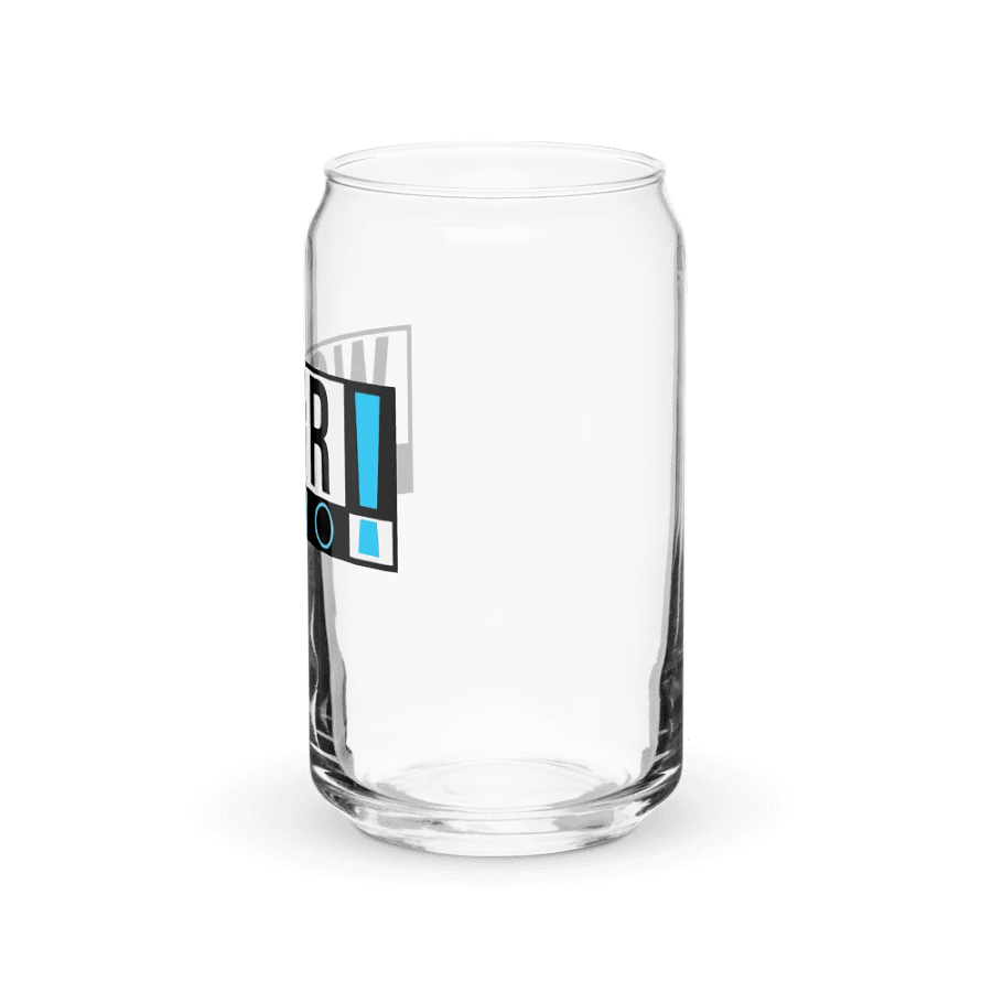 WSRR! : Can-Shaped Glass product image (7)