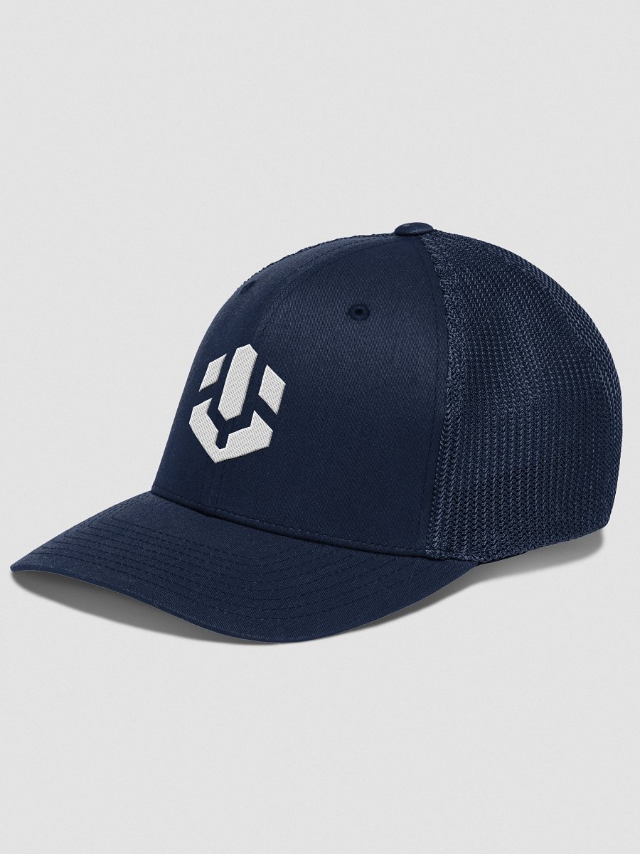 Flexfit Mesh Back Trucker Hat product image (4)