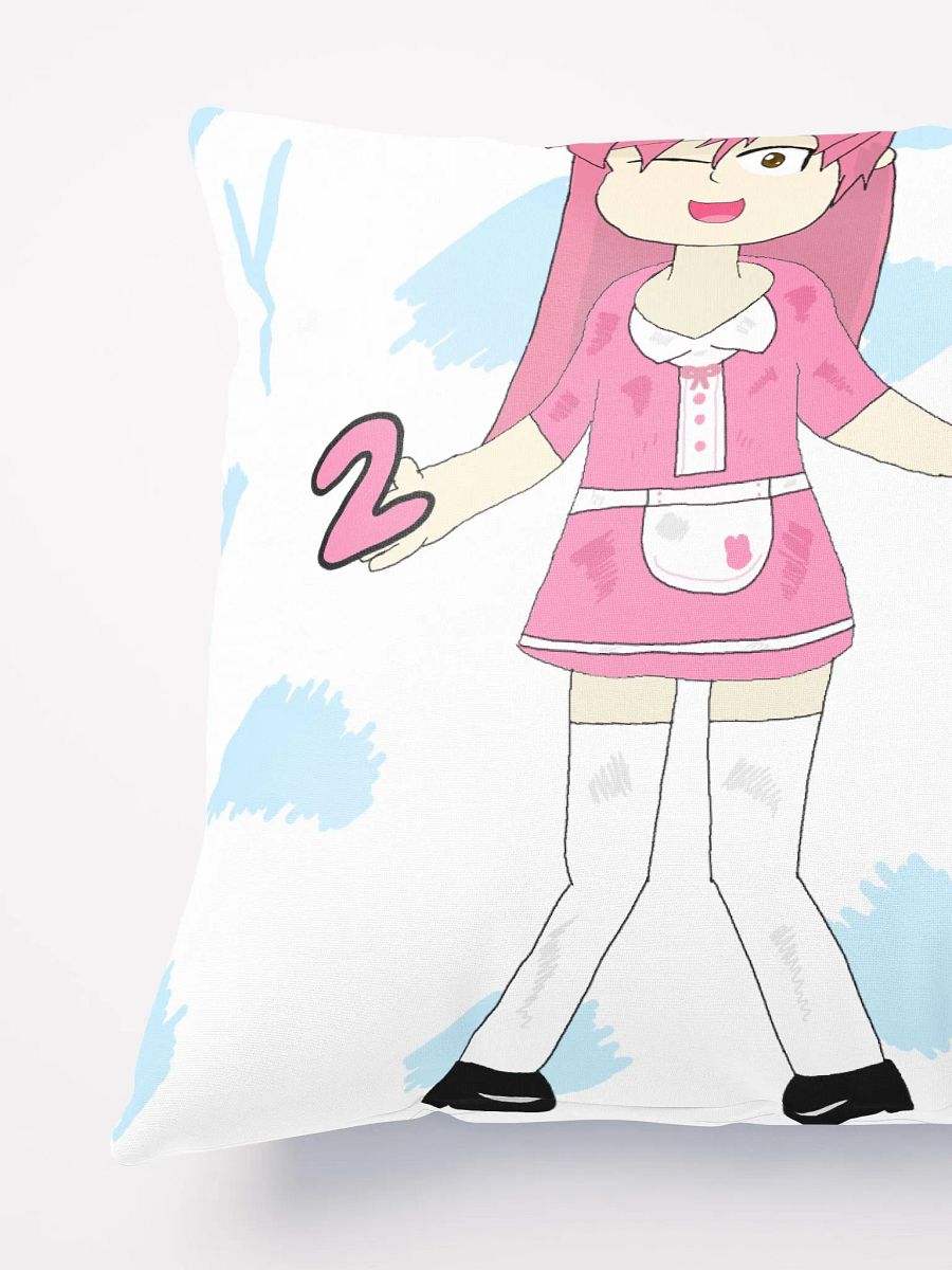 COOKY USAGIDA THE CLASSICS COLLECTION: PINK BUNNY MAID + T-DOLL BODY PILLOW product image (3)