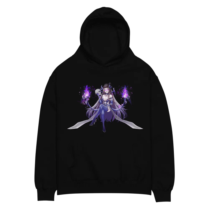 Mystical Enchantment Unisex Oversized Hoodie product image (2)