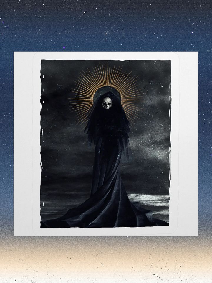 Bláfjall Sticker product image (1)