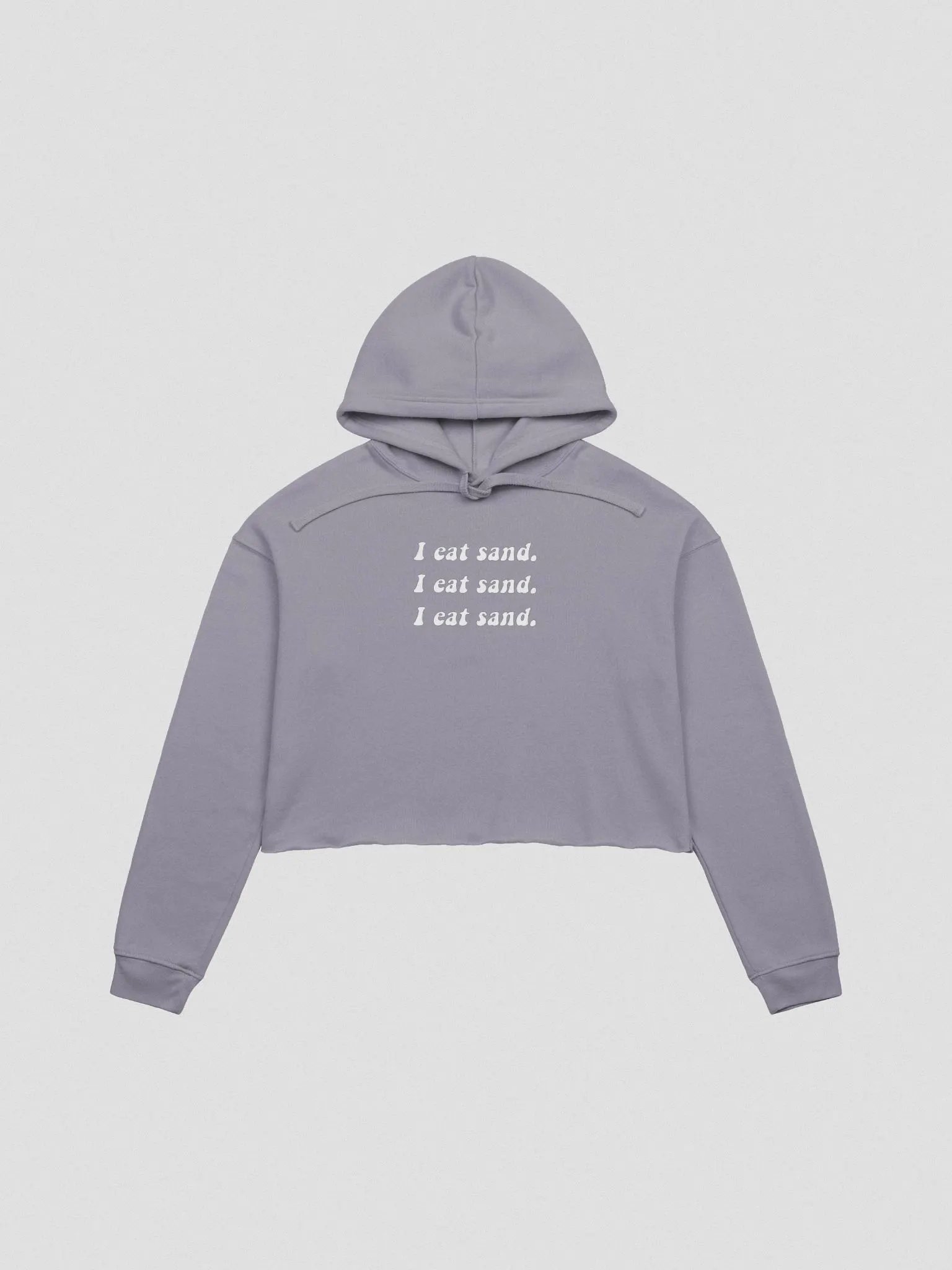 Pro-Sand Cropped Hoodie product image (2)